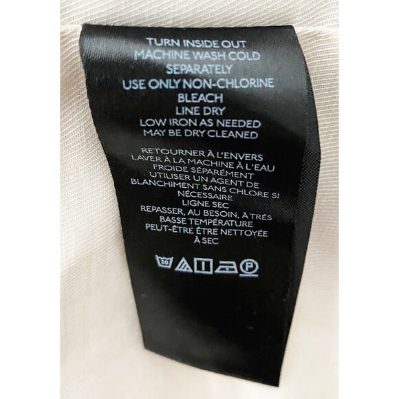 Free People X We The Free Womens Plaid Pastel Beckett Boyfriend Oversized Blazer - Picture 11 of 11